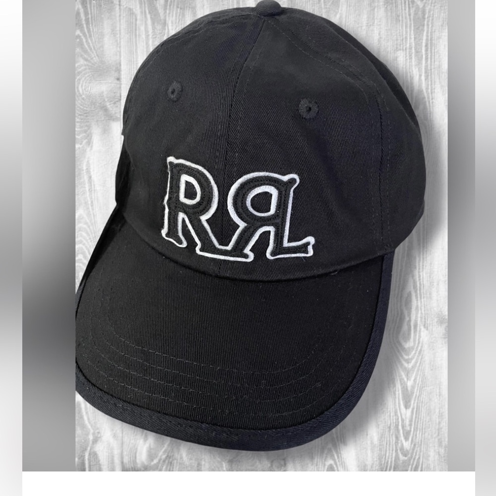 RRL BALL CAP NWT. ADJUSTABLE